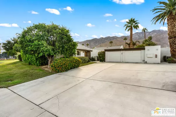 Palm Springs, CA 92264,1732 Capri Circle