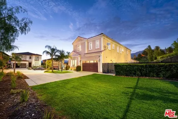 Porter Ranch (los Angeles), CA 91326,11966 Ricasoli Way