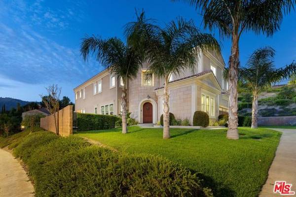 11966 Ricasoli Way, Porter Ranch (los Angeles), CA 91326