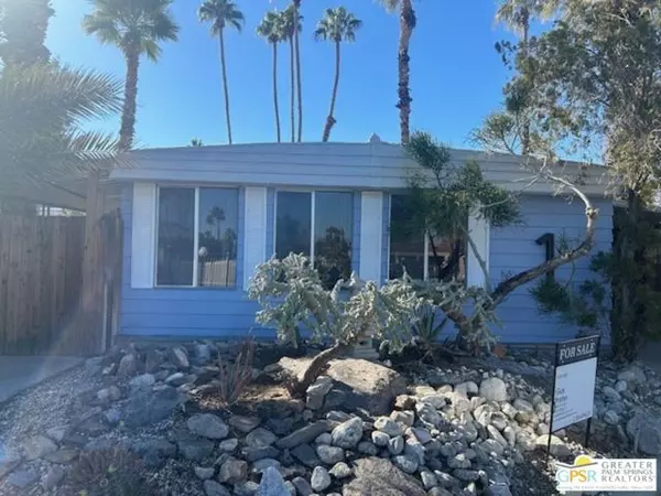 Palm Springs, CA 92264,1 Cordova Court