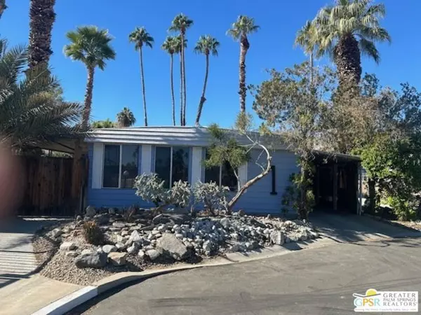 1 Cordova Court, Palm Springs, CA 92264