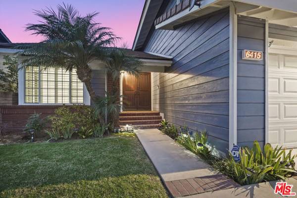 6415 Bradley Place, Los Angeles, CA 90056