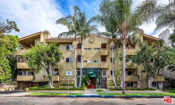 1200 S Shenandoah Street #301, Los Angeles, CA 90035