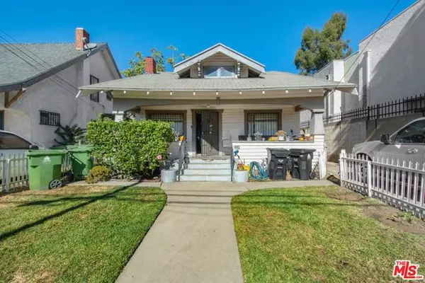 1009 E 43rd Street, Los Angeles, CA 90011