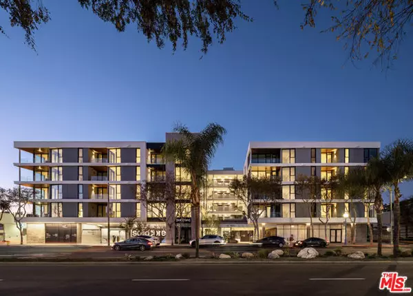 9001 Santa Monica Boulevard #503, West Hollywood, CA 90069