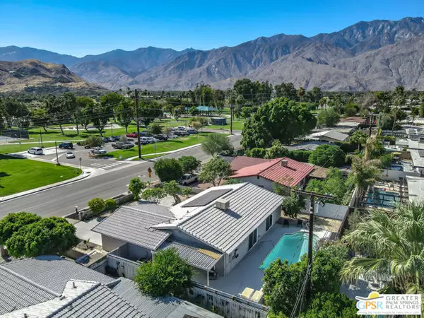 Palm Springs, CA 92264,4420 E Mesquite Avenue