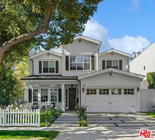 4203 Beeman Avenue, Studio City (los Angeles), CA 91604