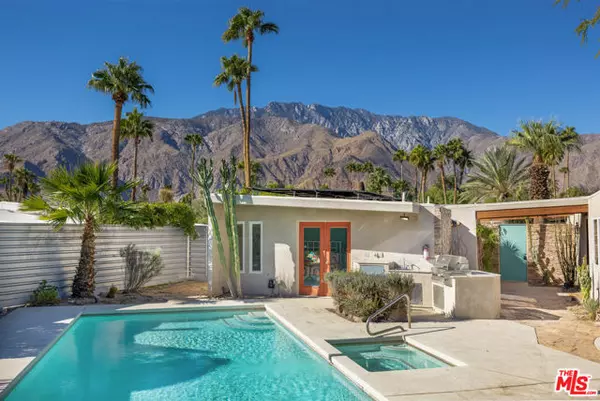 Palm Springs, CA 92262,2168 Jacques Drive