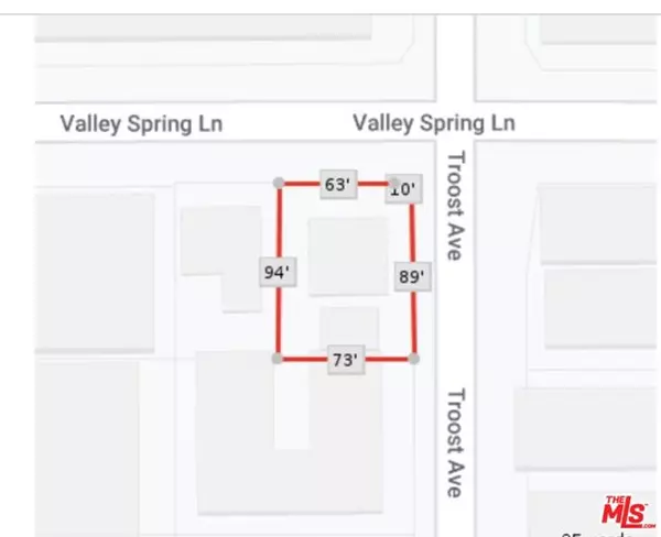 Studio City (los Angeles), CA 91604,11636 Valley Spring Lane