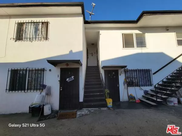 Los Angeles, CA 90011,3834 Maple Avenue