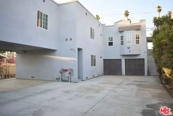 605 W 47th Street, Los Angeles, CA 90037