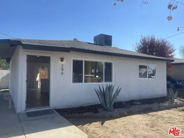 299 S Hayes Street, Bakersfield, CA 93307