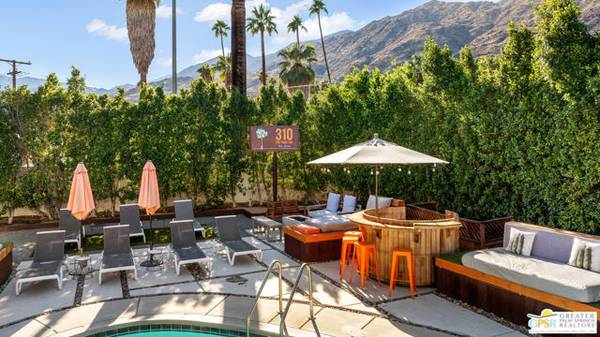 310 E Palm Canyon Drive, Palm Springs, CA 92264