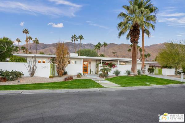 2493 S Camino Real, Palm Springs, CA 92264