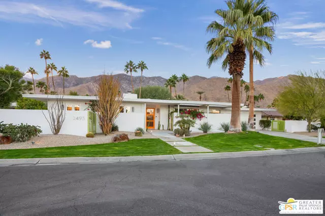 Palm Springs, CA 92264,2493 S Camino Real