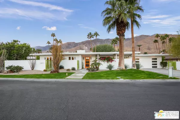 Palm Springs, CA 92264,2493 S Camino Real