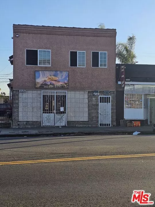 Los Angeles, CA 90047,1714 W Florence Avenue