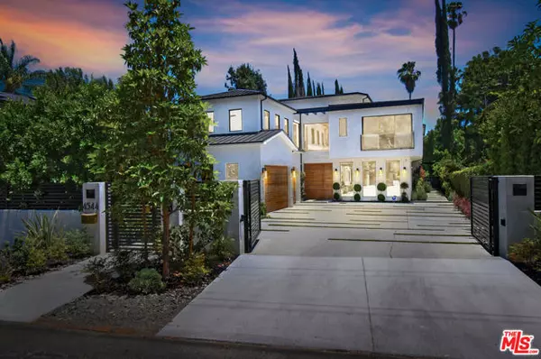 Encino (los Angeles), CA 91436,4544 Woodley Avenue