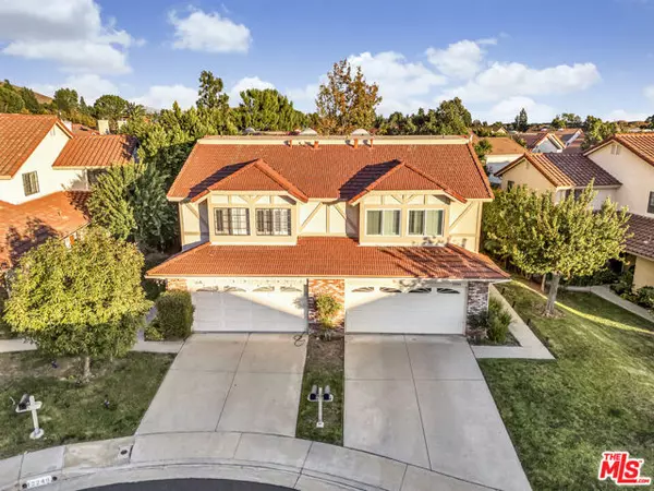 12246 Shady Hollow Lane, Porter Ranch (los Angeles), CA 91326