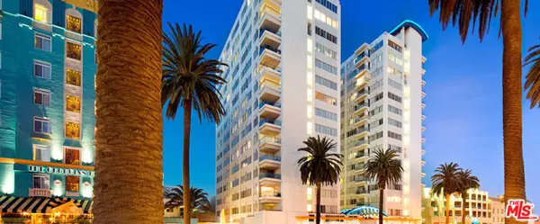 Santa Monica, CA 90401,1431 Ocean Avenue #1610