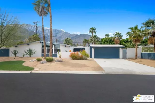 Palm Springs, CA 92262,2845 E Wyman Drive