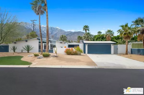 2845 E Wyman Drive, Palm Springs, CA 92262