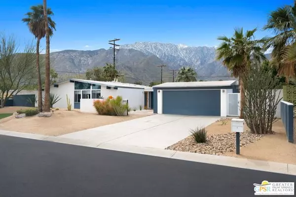 Palm Springs, CA 92262,2845 E Wyman Drive