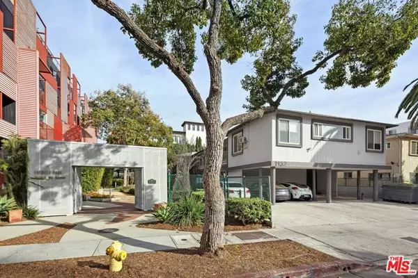 1132 N Formosa Avenue, West Hollywood, CA 90046