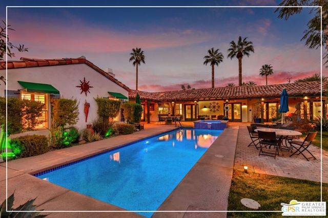 535 E Via Colusa, Palm Springs, CA 92262