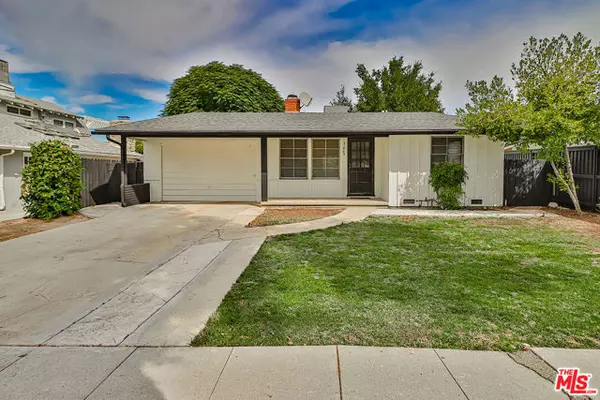 21905 Viscanio Road, Woodland Hills (los Angeles), CA 91364