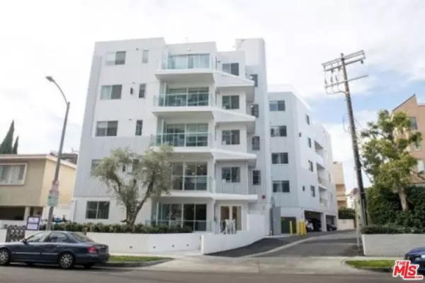 415 Le Doux Road #201, Los Angeles, CA 90048