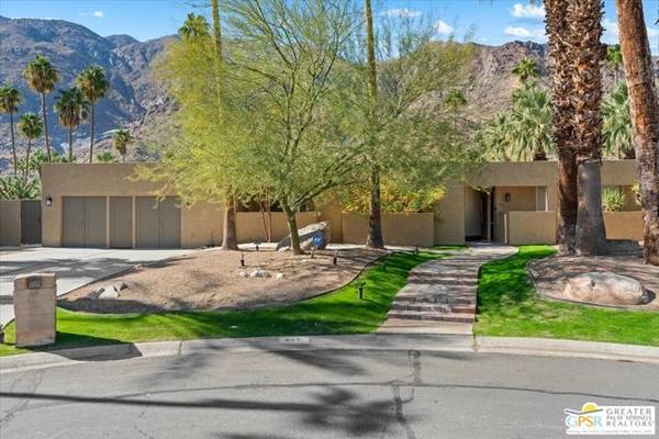 985 N Tuxedo Circle, Palm Springs, CA 92262