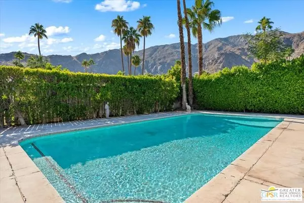 Palm Springs, CA 92262,985 N Tuxedo Circle