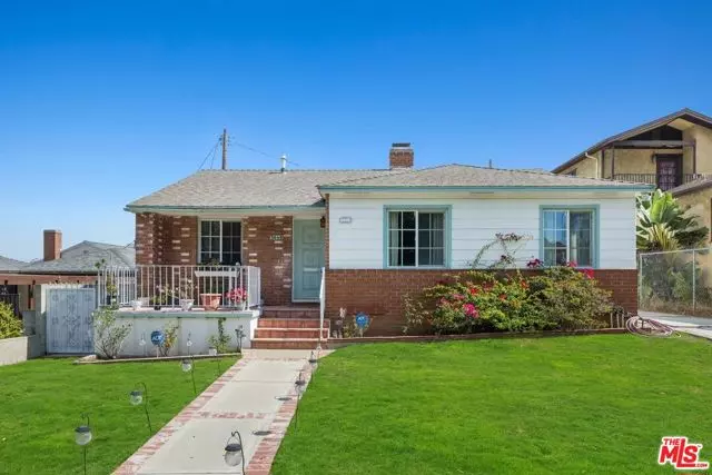 3048 Grand View Boulevard, Los Angeles, CA 90066