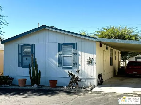 Desert Hot Springs, CA 92241,17640 Corkill Road #27