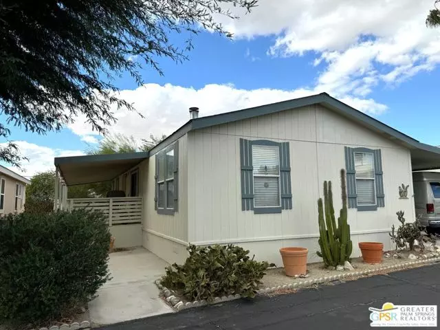 Desert Hot Springs, CA 92241,17640 Corkill Road #27