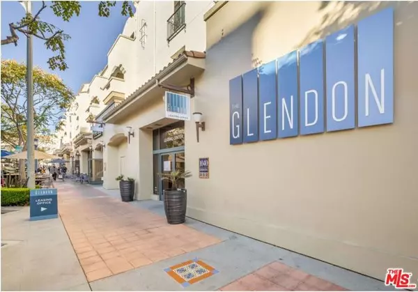 Los Angeles, CA 90024,1060 GLENDON Avenue #3200