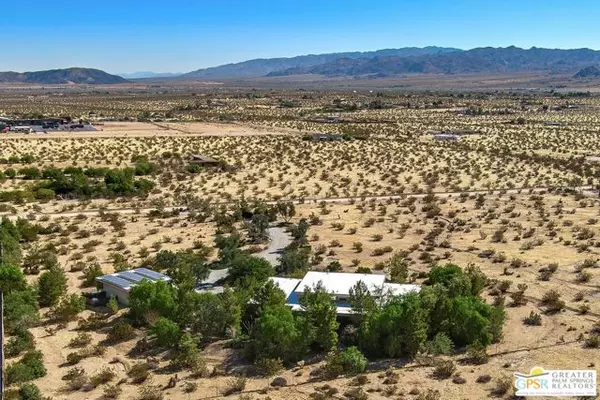 Joshua Tree, CA 92252,4974 Avenida Del Sol