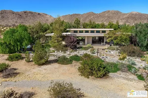 4974 Avenida Del Sol, Joshua Tree, CA 92252