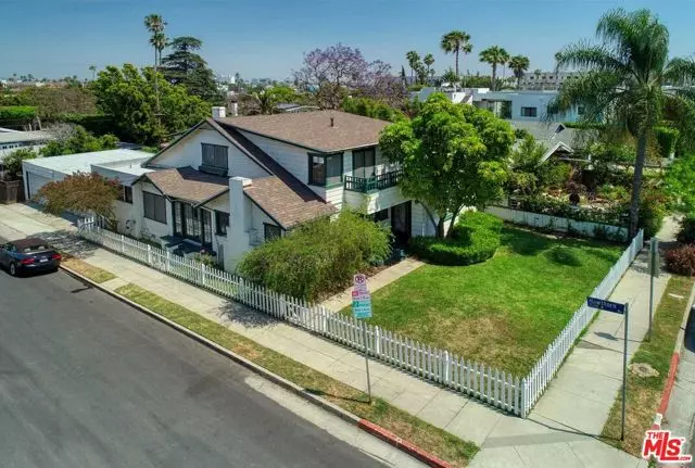 1556 N Curson Avenue, Los Angeles, CA 90046