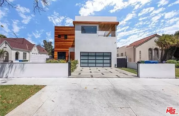 458 S Sycamore Avenue, Los Angeles, CA 90036