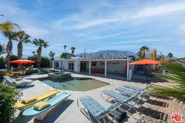 2236 N Victoria Road, Palm Springs, CA 92262