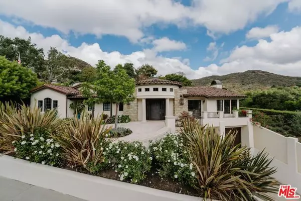 16647 Bienveneda Place, Pacific Palisades (los Angeles), CA 90272