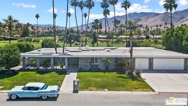 677 E Sierra Way, Palm Springs, CA 92264