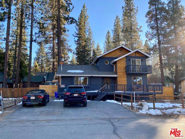 42621 Falcon Avenue, Big Bear City, CA 92315