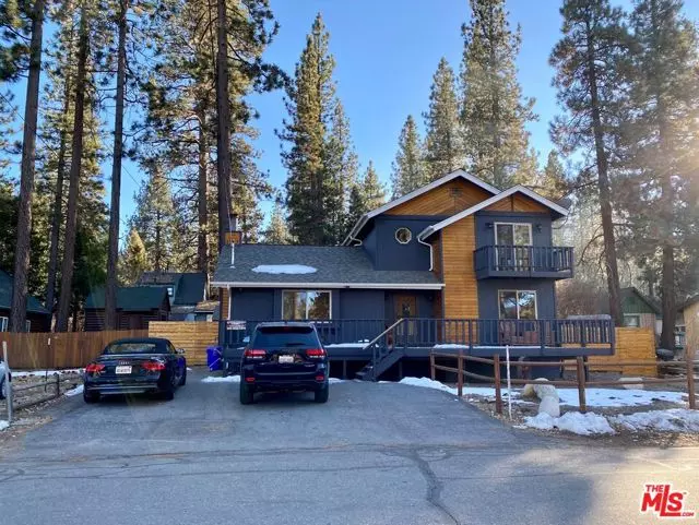 Big Bear City, CA 92315,42621 Falcon Avenue