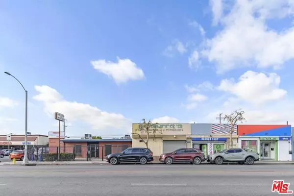 6063 S Vermont Avenue, Los Angeles, CA 90044