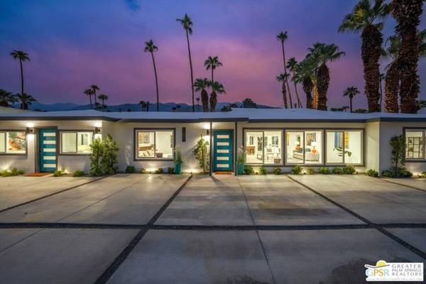 1657 S Sunrise Way, Palm Springs, CA 92264