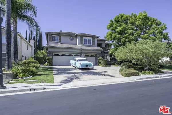 10453 Raintree Lane, Porter Ranch (los Angeles), CA 91326