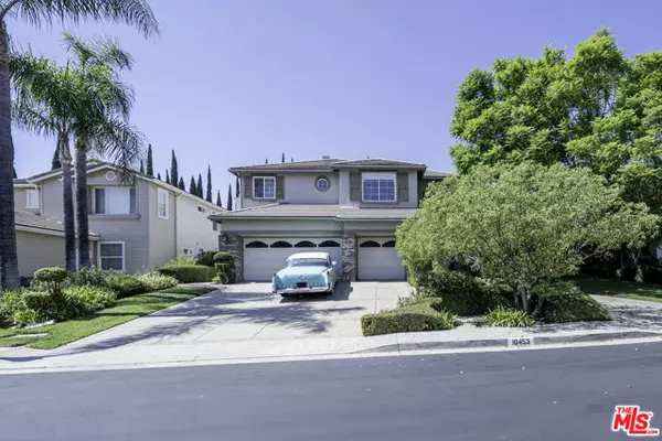 Porter Ranch (los Angeles), CA 91326,10453 Raintree Lane